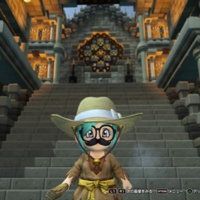 DQB2やってます！無言フォロー失礼します🙏 ID:dEeAzoN4cX