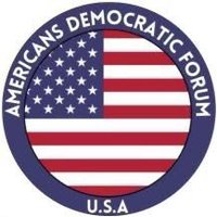Americans Democratic Forum (@americansforum1) 's Twitter Profile Photo Americans Democratic Forum (@americansforum1) 's Twitter Profile Photo