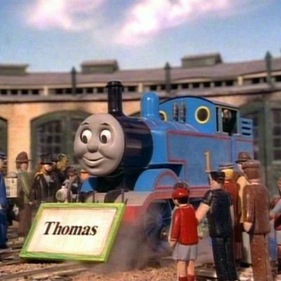 I Love Thomas The Tank Engine & Friends. & I Love The Creative Community That Follows The Creativity Of The Classic Series. So I Decided To To Join & Have Fun