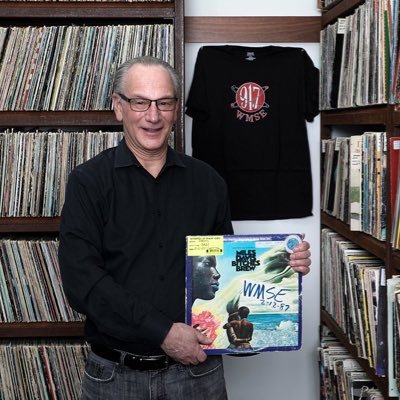 I host Dr. Sushi's Free Jazz BBQ on WMSE 91.7 FM. You can stream my archived shows  at https://t.co/pziz1bF8wf & looking for the Free Jazz BBQ on Tuesday at 9 AM.