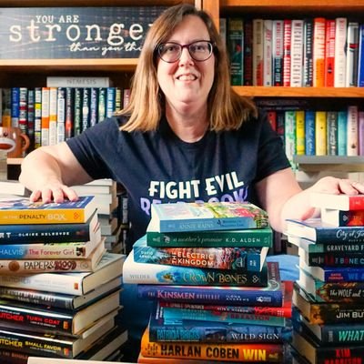 CarolesLife's profile picture. I love all things books! I love talking about books, shopping for #books, #reading books, and just looking at the pretty covers. #bookreviews  #bookblogger