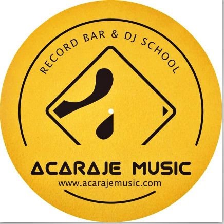 Activist: @AcarajeMusicRec | Podcaster | Cratedigger | IG: BrianSoul85