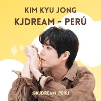 KJDREAM_PERÚ 🇵🇪💛(@KJdream_Peru) 's Twitter Profile Photo