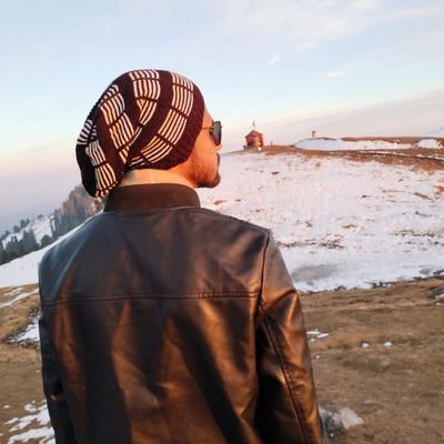 student, wanna be good human being
youtube channal : https://t.co/C50ou99Lk7