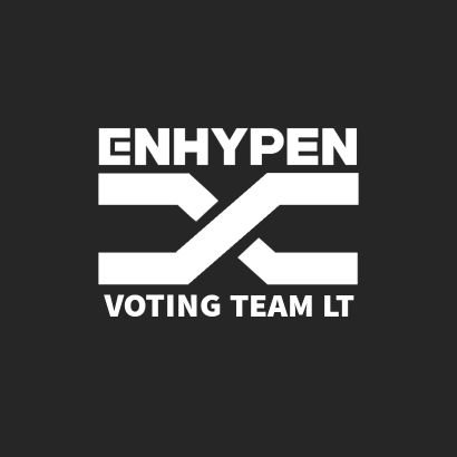 📍 Primer equipo de latam enfocado en votaciones y proyectos dedicado a @ENHYPEN.
Afiliados a @ENHYPENVT y @ENHYPENLatino. | 📩 enhypenvtlatino@gmail.com