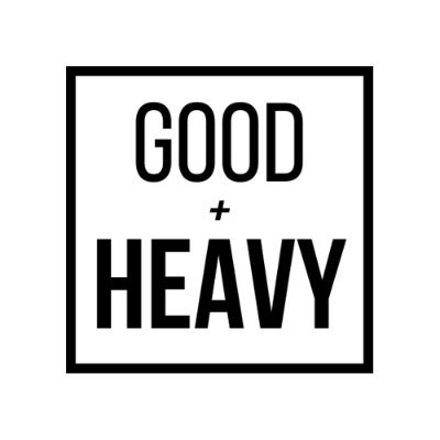 good+heavy blog