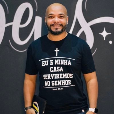 PrRobsonfranca's profile picture. ”Não é Talento, é Comportamento”