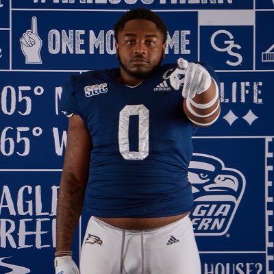 DT @ GSU 🦅 “Jawja Jackboy”