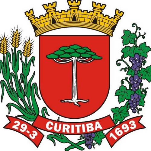 Twitter da Secretaria Municipal de Relações com a Comunidade da Prefeitura de Curitiba