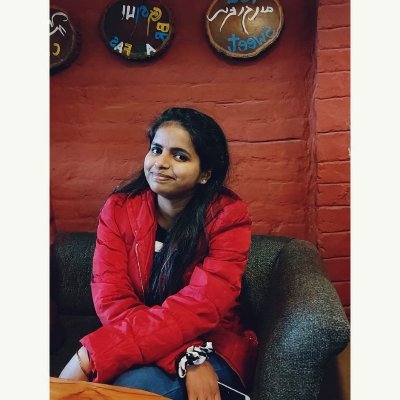 ShwetaK75146839's profile picture. 