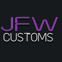 JFW CUSTOMS(@JerseyFantWrest) 's Twitter Profile Photo