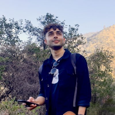 OzzyAmir's profile picture. Co-founder spending my days helping businesses grow