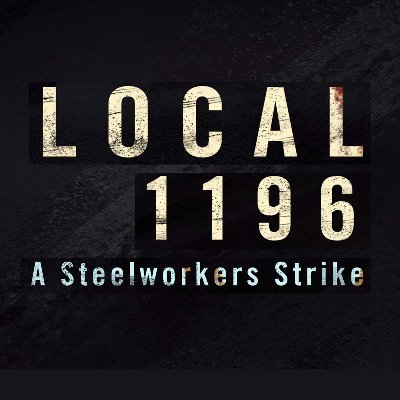 In March, 2021, the steelworkers of Local 1196 in Brackenridge, Pennsylvania declared a strike. This is their story.  A @BertelsmannFdn film by @SamuelGeorge76