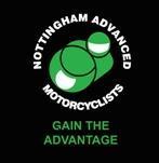 NamNotts's profile picture. The Nottingham Advanced Motorcyclists group (NAM) promotes road safety and motorcycle awareness by encouraging Notts motorcyclists to attain the skills required