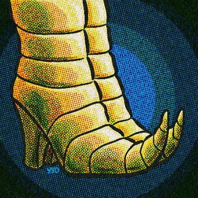 The Golden Elf Boots Profile