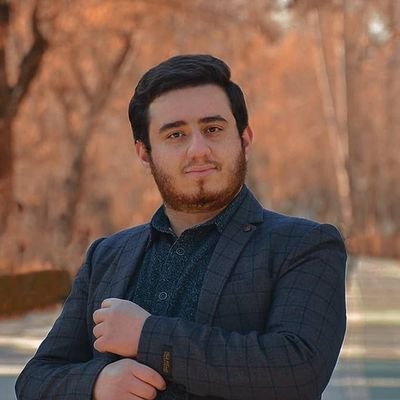 WebDesginer & Android Developer🌐🖥💻
CEO & CTO @piotmcom
CoFounder @barnamenevisam
https://t.co/ioRWuPybbF