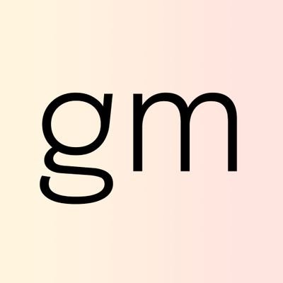 gm, we have moved to @gmwagmi