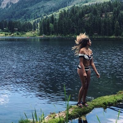 hollygosky's profile picture. I may not be able to make you happy but my dog will!