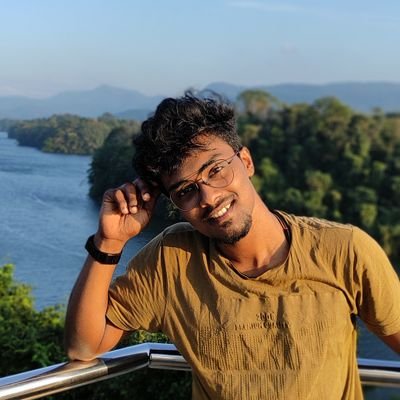 agnisaran's profile picture. HIGHLY INFLAMMABLE 🔥