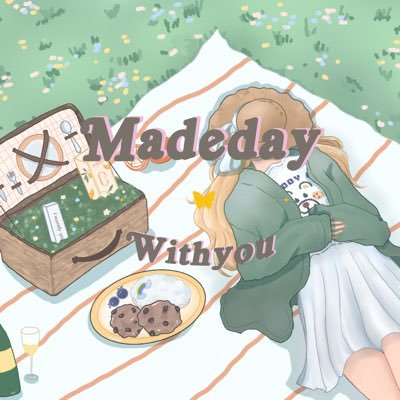 Madeday.withyou💐