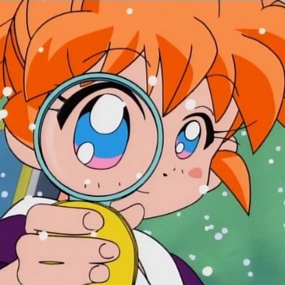 Teruru, kururu, mahou shoujo character info and fact page!