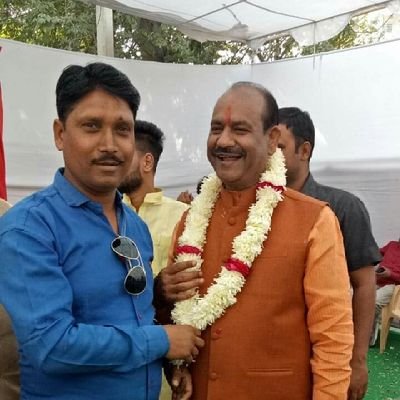 पूर्व कार्यकारिणी सदस्य
भाजपा शहर जिला कोटा
वार्ड 40 शक्ति केन्द्र संयोजक