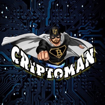 CriptoMan21 Profile Picture