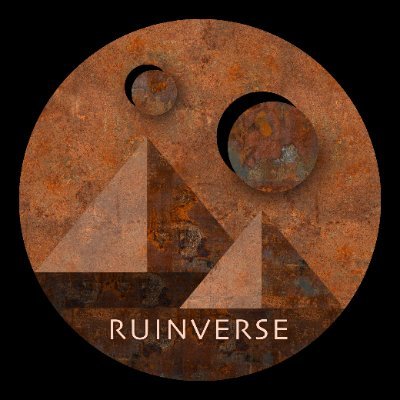 RuinVerse, a digital world where all the best collections took place. 55 Different hand made buildings created with love. Ready to have a second life on MetaVer