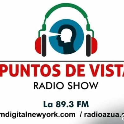 puntosdevista28's profile picture. Programa radial que se transmite desde NY para informar, orientar y entretener. L a v 5 a 7 pm.
