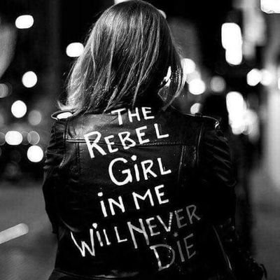 Rebelwithacause