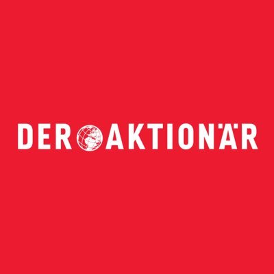 Schnell, detailliert, auf den Punkt. DER AKTIONÄR, Deutschlands führendes Börsenmagazin https://t.co/kQjwV0Mdeu