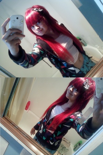 NayaaRose's profile picture. Naya Rose Lee Huett -faceboook that shit.