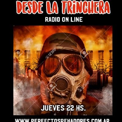 Programa de radio web. Con todo el Rock, la actualidad y mucho mas. Todos los jueves a las 22 hs. Idea, Producción y Conducción: Ezequiel Tula.