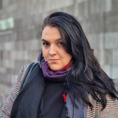 UliaZadvorniak's profile picture. 