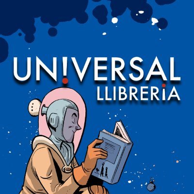 Libreria Universal en Ronda de Sant Pau, 62
#Comics, #manga, juegos de mesa, cartas, libros, merchandising, importación...    👉univers@universal-comics.com