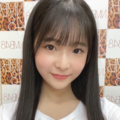 NMB48 8期研究生の田中雪乃ちゃん推し！