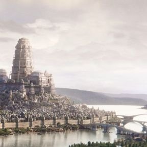 ee_shaiel's profile picture. wheel of time / a roda do tempo / maiden of the spear