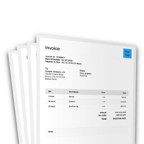 SimpleInvoices's profile picture. The official twitter account of the Simple Invoices project.