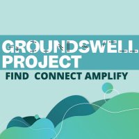 Groundswell Project(@GroundswellPro3) 's Twitter Profile Photo