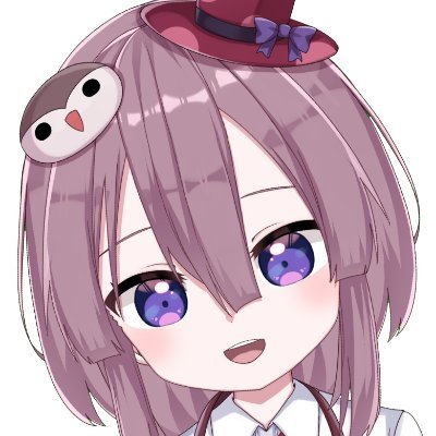 にしつーどり🐤🐧 / 小鳥系VTuberさんのプロフィール画像