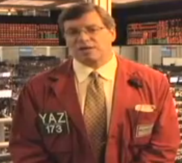Principal of Yastrow Origer Frequent contributor on CNBC, FOX Business News, & Bloomberg T.V.20 year Member of Chicago Mercantile Exchange