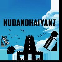 Kudandhaiyanz - Kumbakonam(@kudandhaiyanz) 's Twitter Profile Photo