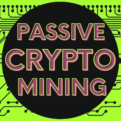 PassiveCryptoM Profile Picture