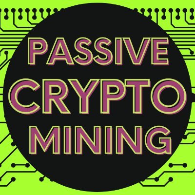Passive crypto mining a que se debe la bajada del bitcoin