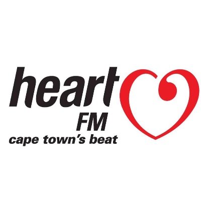 Heart FM is Cape Town's Beat! Tune in: Overberg 88.1FM | Overstrand 88.8FM | Drakenstein 102.7FM | Cape Town 104.9FM | West Coast 106.3FM | Hout Bay 107.0FM