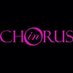 InChorus (@inchoruschoir) Twitter profile photo