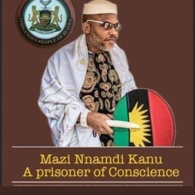 Mazi Nnamdi Kanu Fan Profile