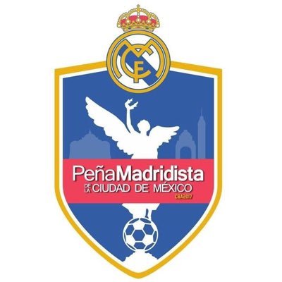 IG, TikTok y FB: madridistascdmx - Peña Oficial desde el 14/09/18