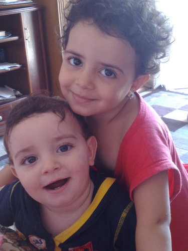 otolaryngologist ,45 ys old,married ,have  linah , hoda and mohamed