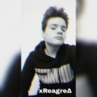 xReagre(@ReagreX) 's Twitter Profile Photo